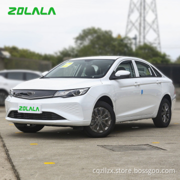 ZOLALA Geely Emgrand 4-door 5-seat  new energy vehicle 2022 EV Pro electric e car used cars commercial vehicle